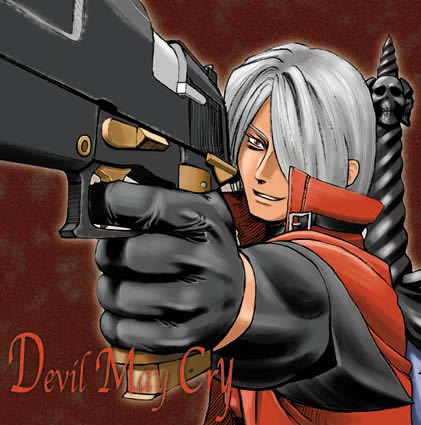DevilMayCryダンテ