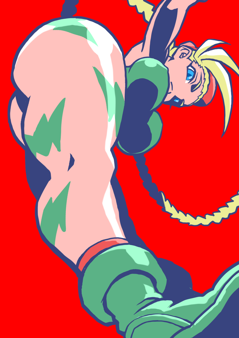 キャミィ キャノンストライク！