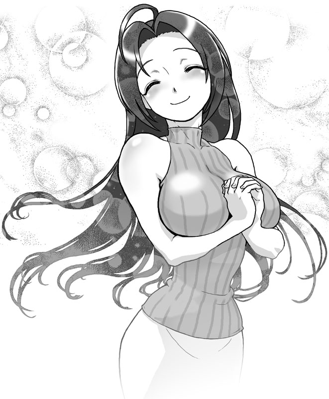 幸せいっぱいあずささん