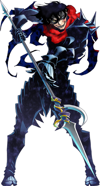 魔戦士