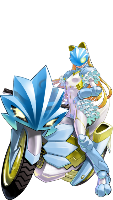仮面ライダー_ブルーライオネット