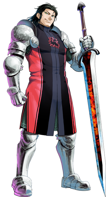 大剣の戦士