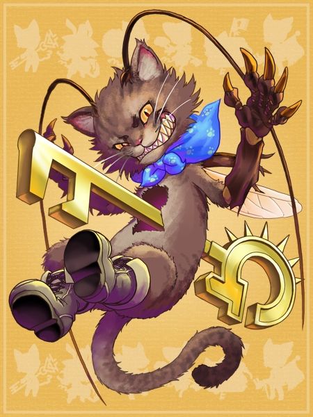 ゴキブリさんぜんねこ