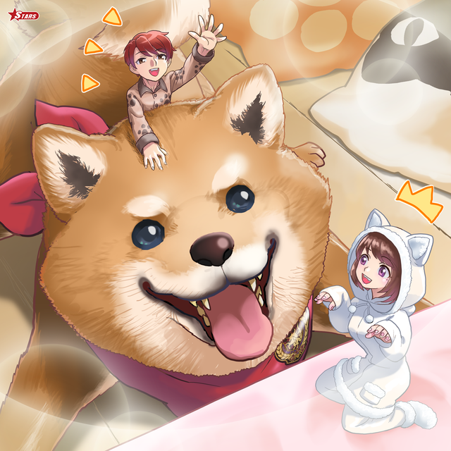 小ちゃくなっちゃった！