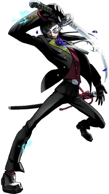黒蓮の美青年_最終決戦