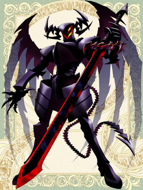 悪魔の騎士
