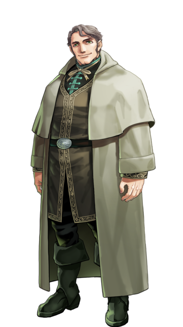 熟練の戦士