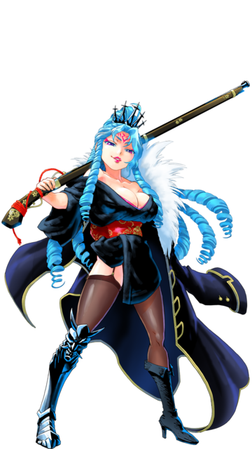 女傾奇