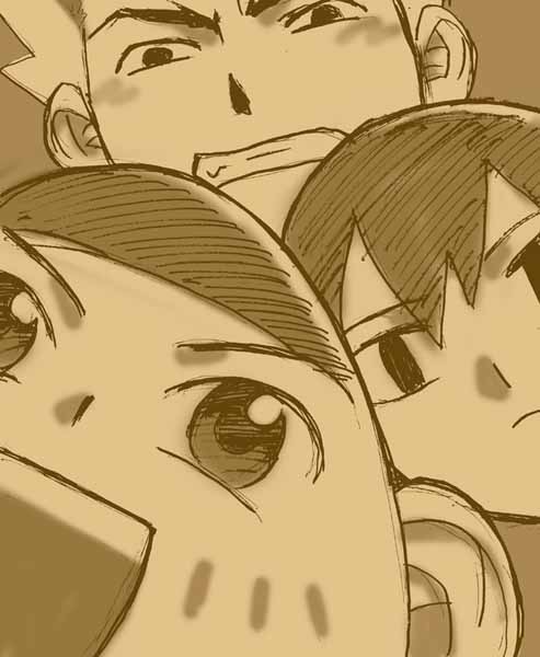 もて王サーガ3バカ