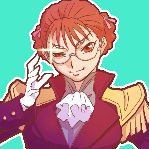 レディ・アン キラリ★